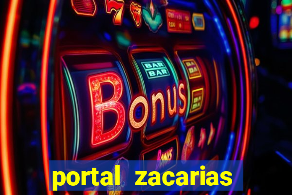 portal zacarias corpo mar